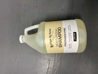 Moisturizing Shampoo - Fragrance Free