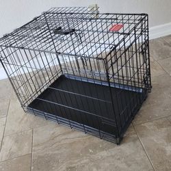 DOG CRATE MEDIUM SIZE