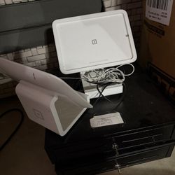 Square Stand $30 With Cords $25 Without Cords OBO  