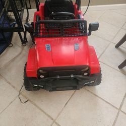 Kid car