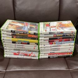 Xbox 360 Games