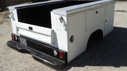 JUST SOLD#SALE#~JUST IN~The "ROYAL UNPREDATORIAL" Security Utility Bed auto parts accessories