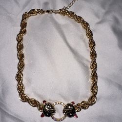 Betsey Johnson Necklace 