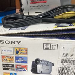 Sony Camera 