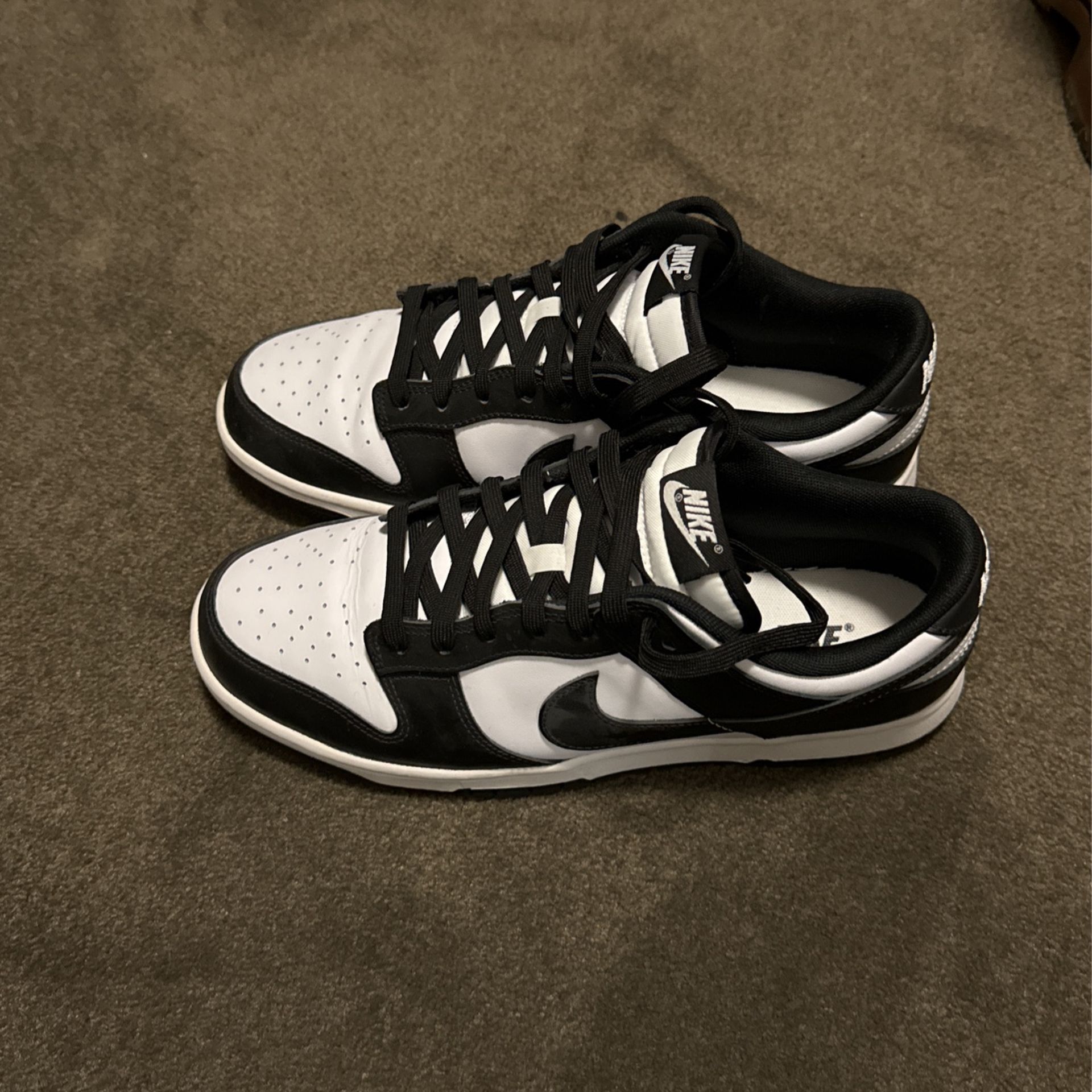 Nike Panda Low - 9 - Great condition 