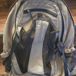 North Face Backpack 