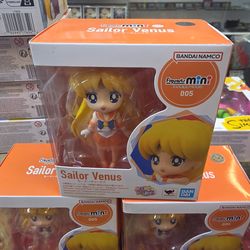 Bandai Sailor Venus Pretty Guardian Sailor Moon Spirits Figuarts Mini
