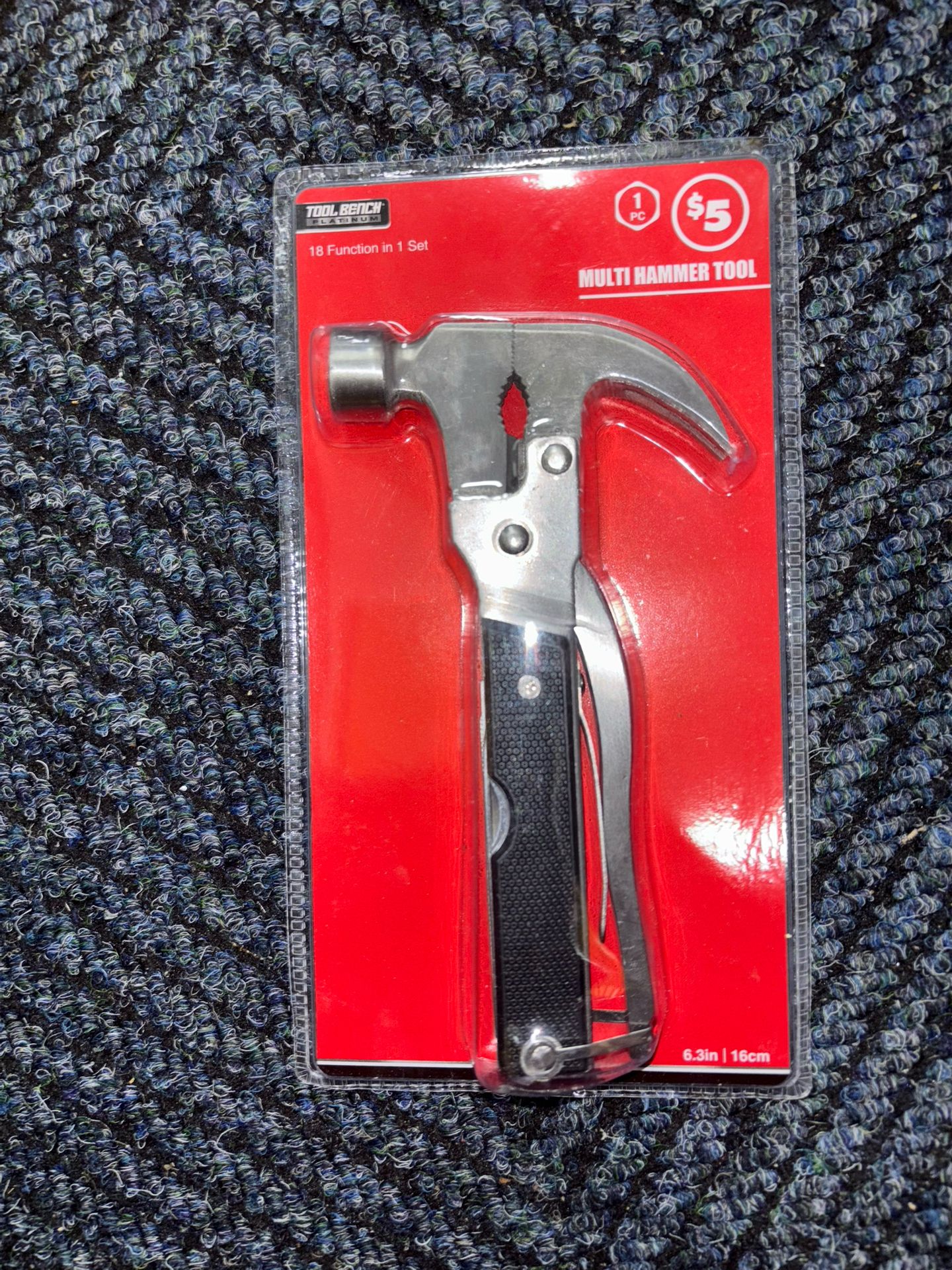 Multi Hammer Tool
