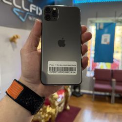 iPhone 11 Pro Max 256GB Unlocked