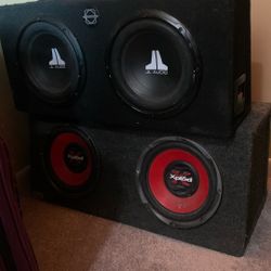 Car Subwoofers