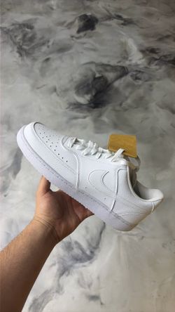 Nike Court Vision Low