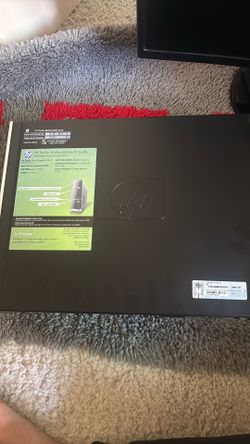 HP Pavilion Slimline PC Computer