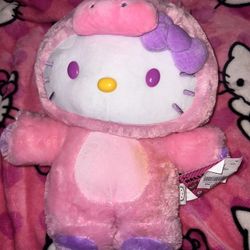 Hello Kitty Greeter 