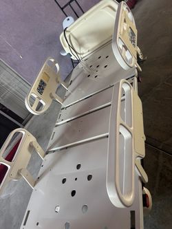 Electric bed