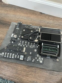 Late 2015 iMac 27” Logic Board