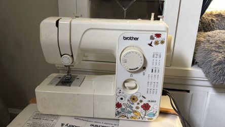Brother sewing machine