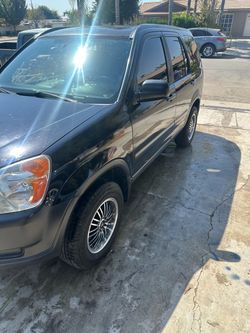 2002 Honda Cr-v