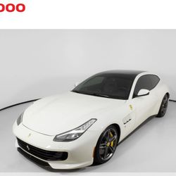 2018 Ferrari GTC4LUSSO 