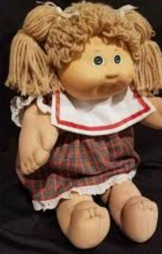 Cabbage Patch Doll