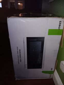 Samsung microwave oven commercial