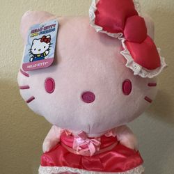 Pink Hello Kitty