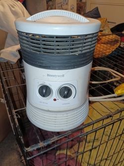 Honeywell space heater model HHF360WWMV1