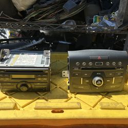 2005-2012 Nissan pathfinder radio $120 radio control unit $100