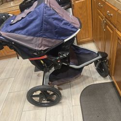 Bob Single Jogging Stroller
