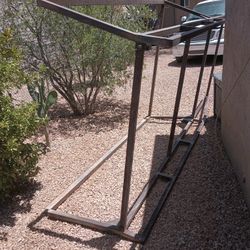 Ladder Rack For Long Bed 