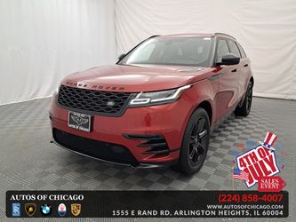 2020 Land Rover Range Rover Velar