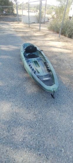 10ft RAM-X Kayak by Pelican