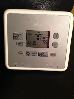 Hunter universal thermostat