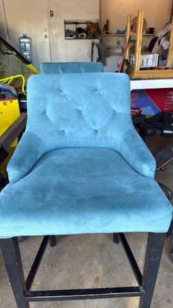 Higher top chairs