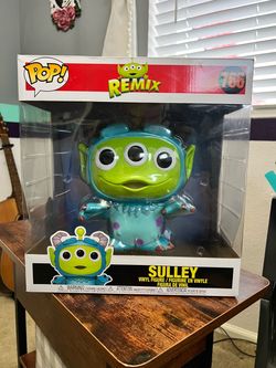 Funko Pop!  Jumbo remix Sully