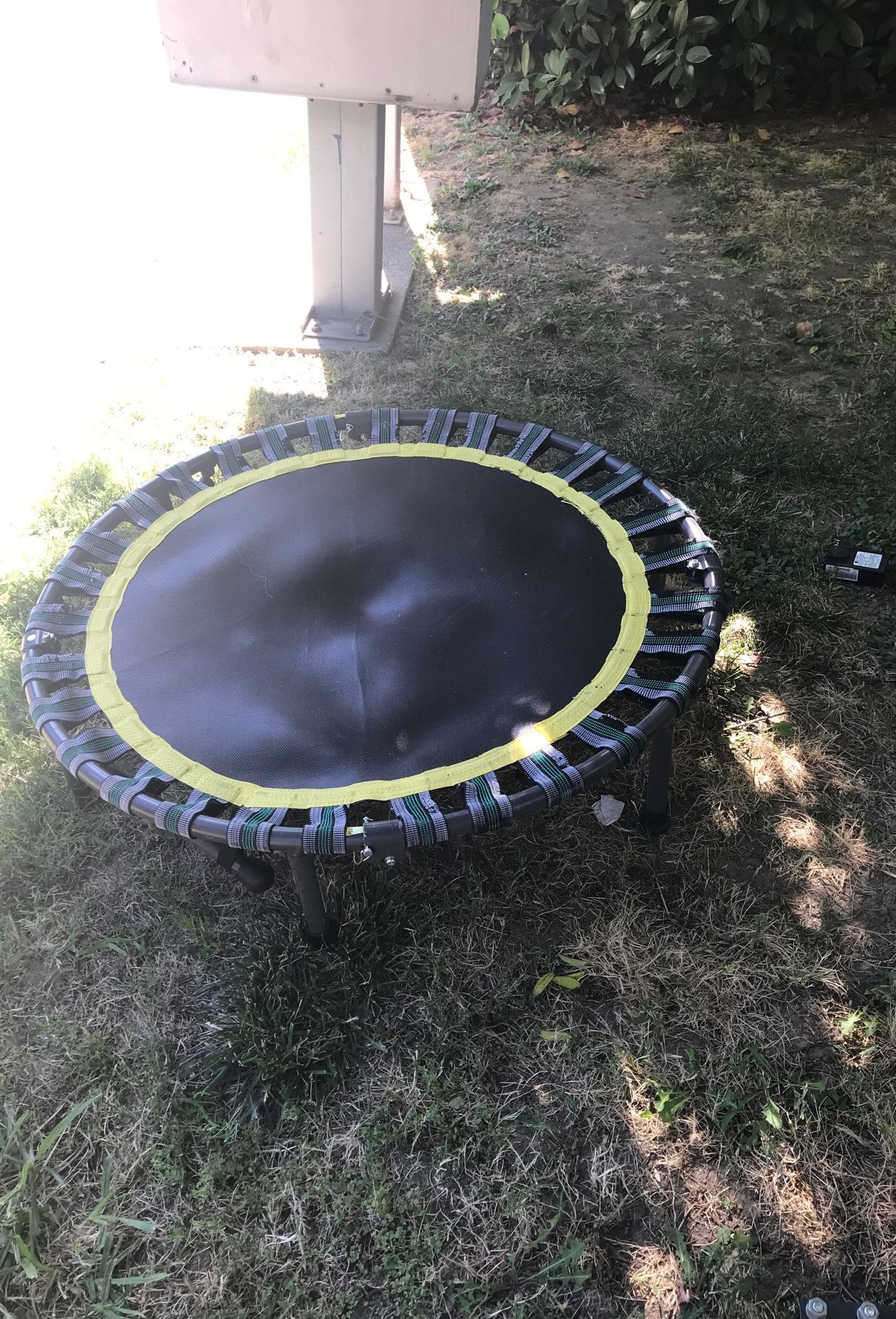 Small trampoline