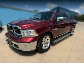 2016 Ram 1500 Crew Cab