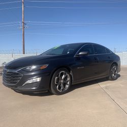 2022 Chevy Malibu