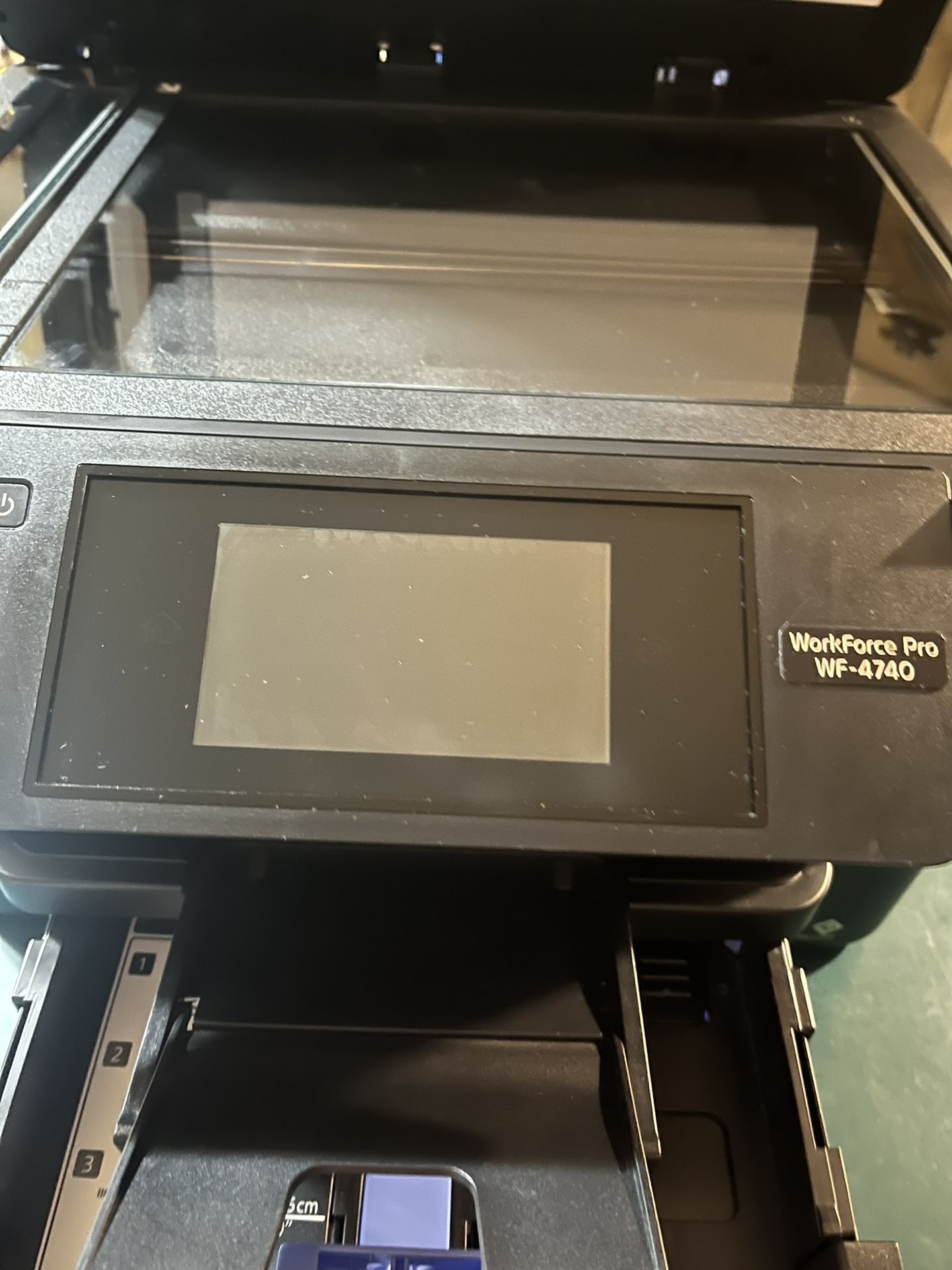 EPSON Workforce Pro WF4740 BRO for Sale in Rahway, NJ OfferUp