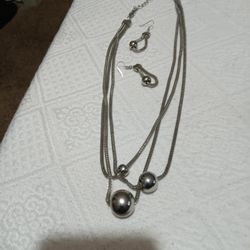 2pc Jewelry Set 