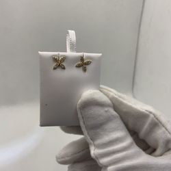 Diamond Earring 0.15ct 14k