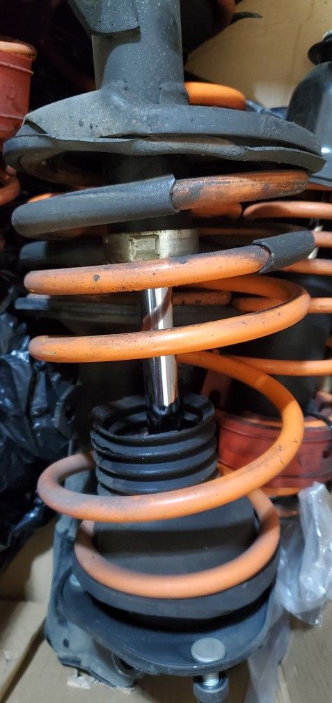 Megan Racing Coilover Springs For 2010-2013 Toyota Corolla LE , SE ETC