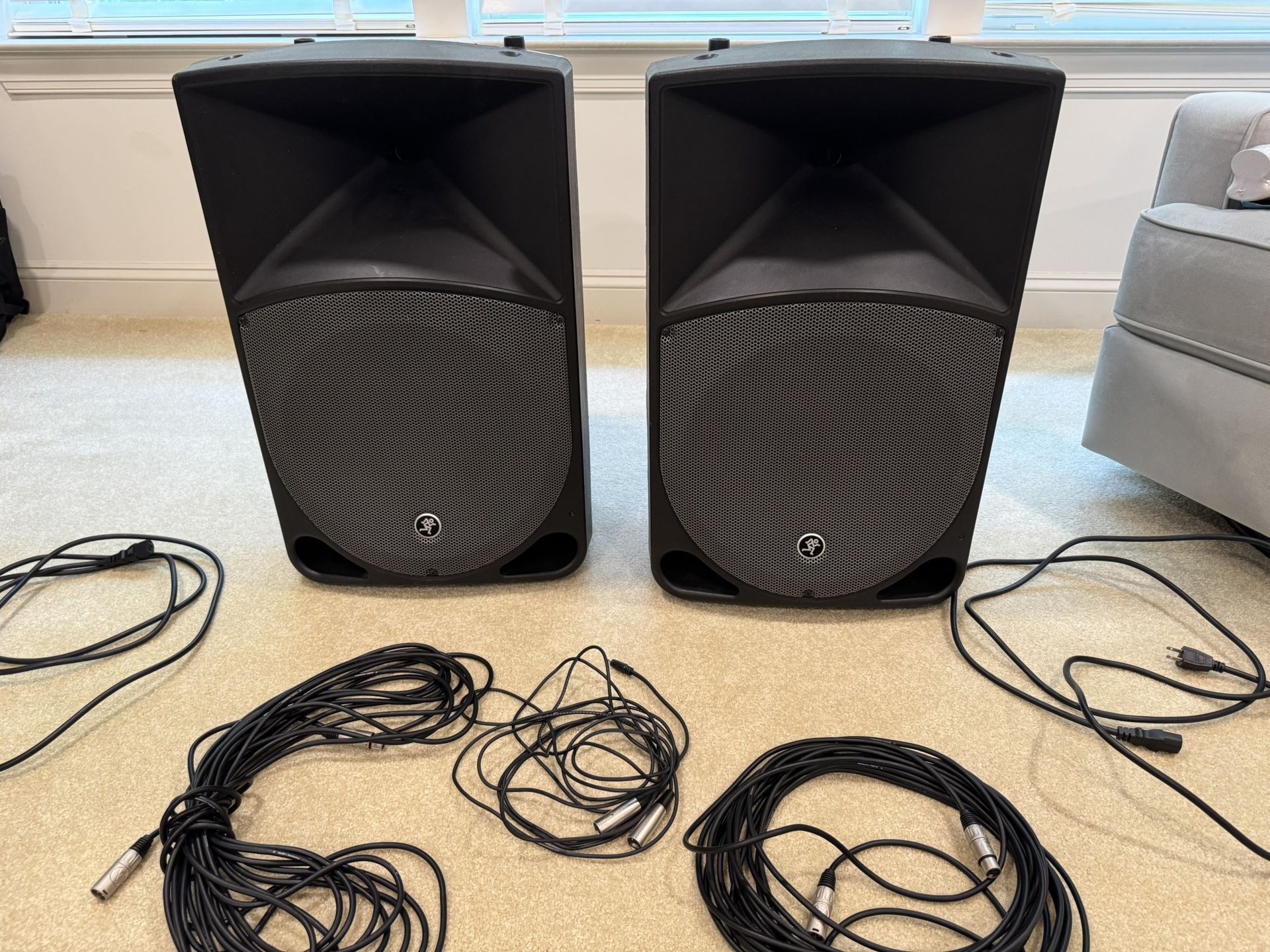 Speaker System - Mackie Thump TH-15A