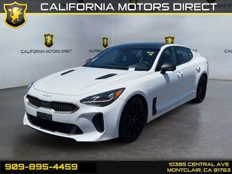 2022 Kia Stinger