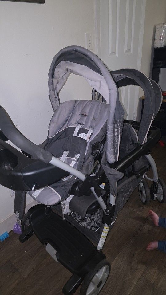 Double Stroller