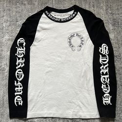 Chrome Heart Horseshoe LongSleeve