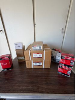 Truck parts