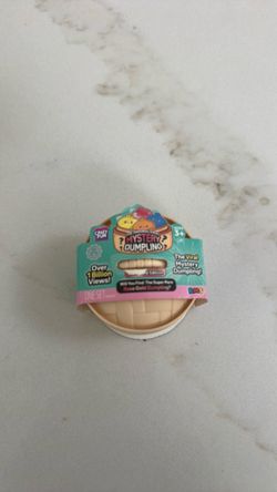 The Original Viral Mystery Dumpling