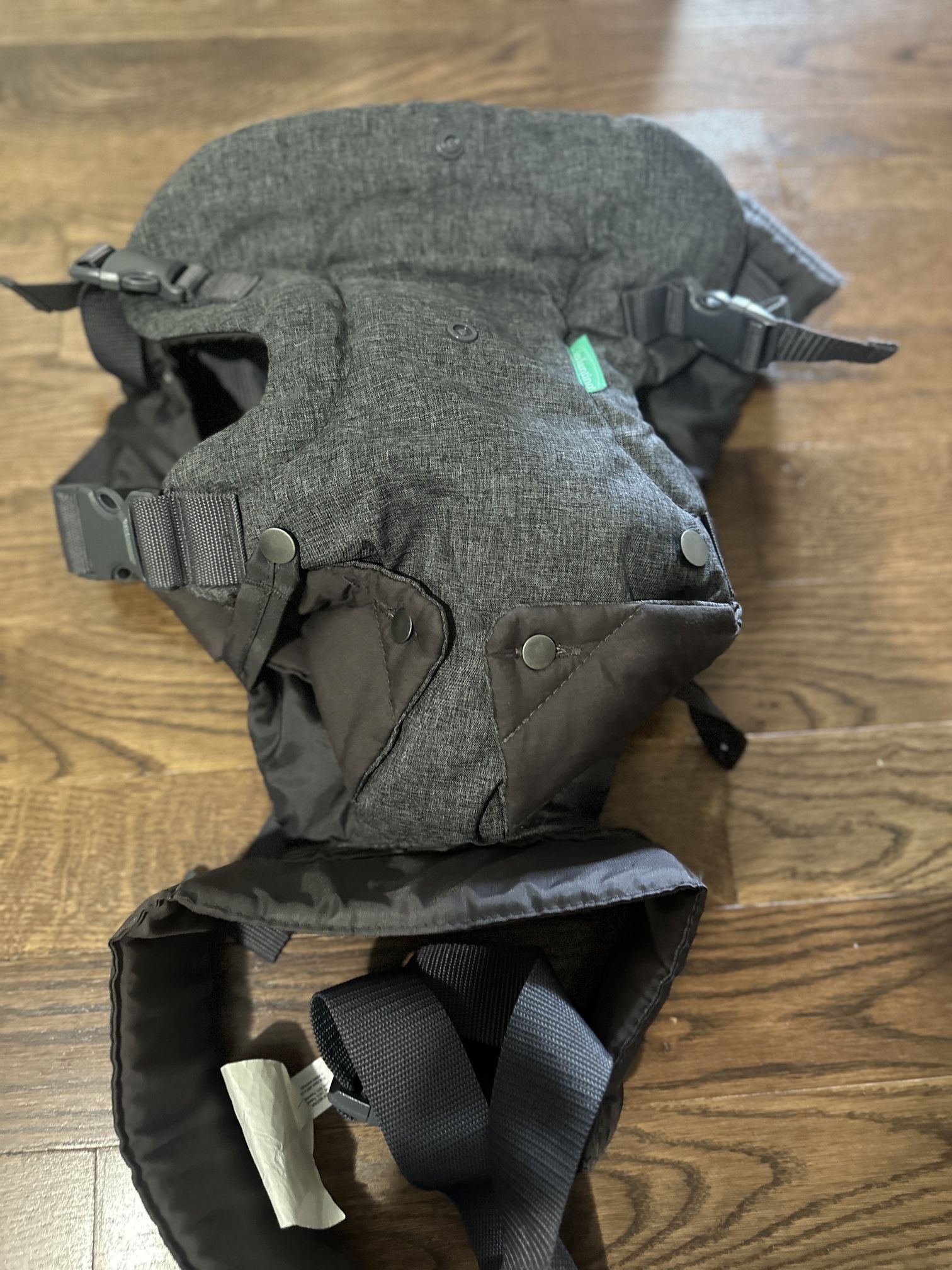 Infantino Flip 4-in-1 Convertible Baby Carrier