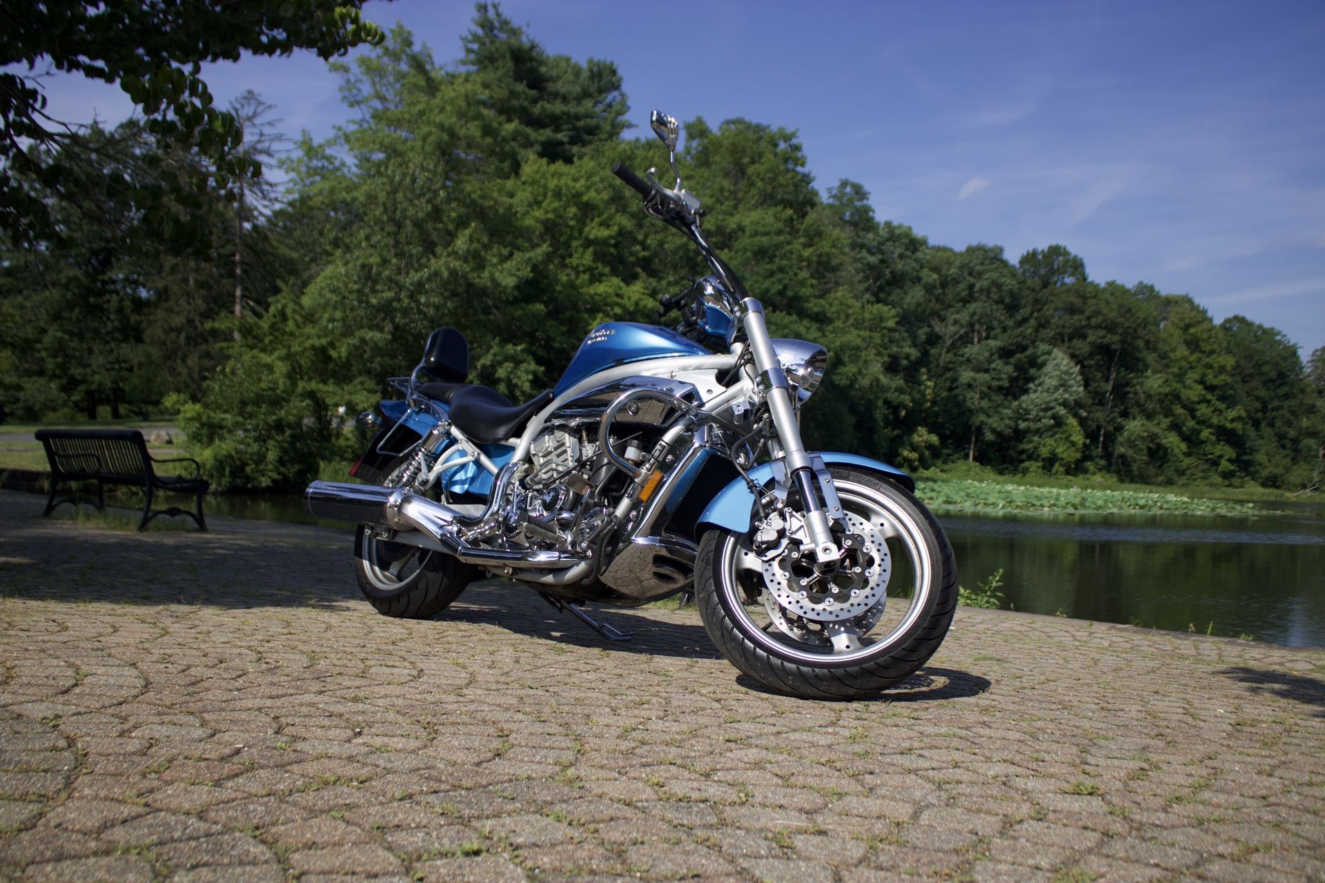 2007 Hyosung GV60