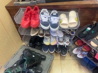 Women and Men shoes